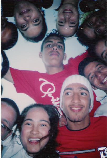 frends in agadir